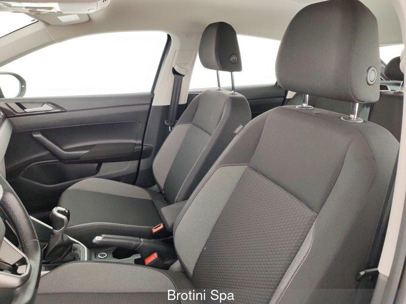 Volkswagen Taigo Taigo 1.0 TSI 110 CV Life