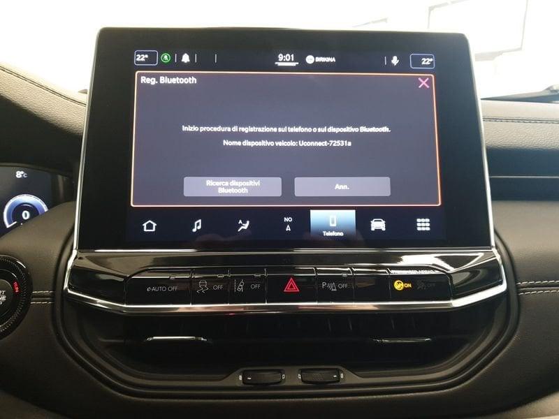 Jeep Compass Compass 1.5 Turbo T4 130 CV MHEV 2WD S