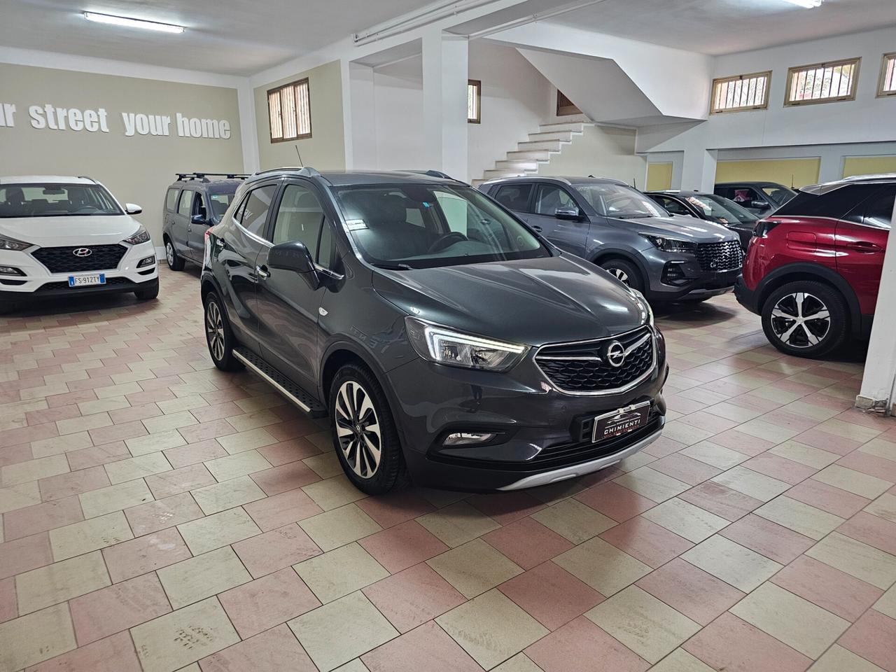 Opel Mokka X 1.6 CDTI Ecotec 136CV 4x2 aut. Ultimate