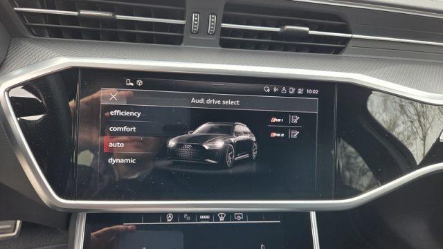 AUDI RS6 Avant 4.0 TFSI V8 quattro tiptronic PERMUTE