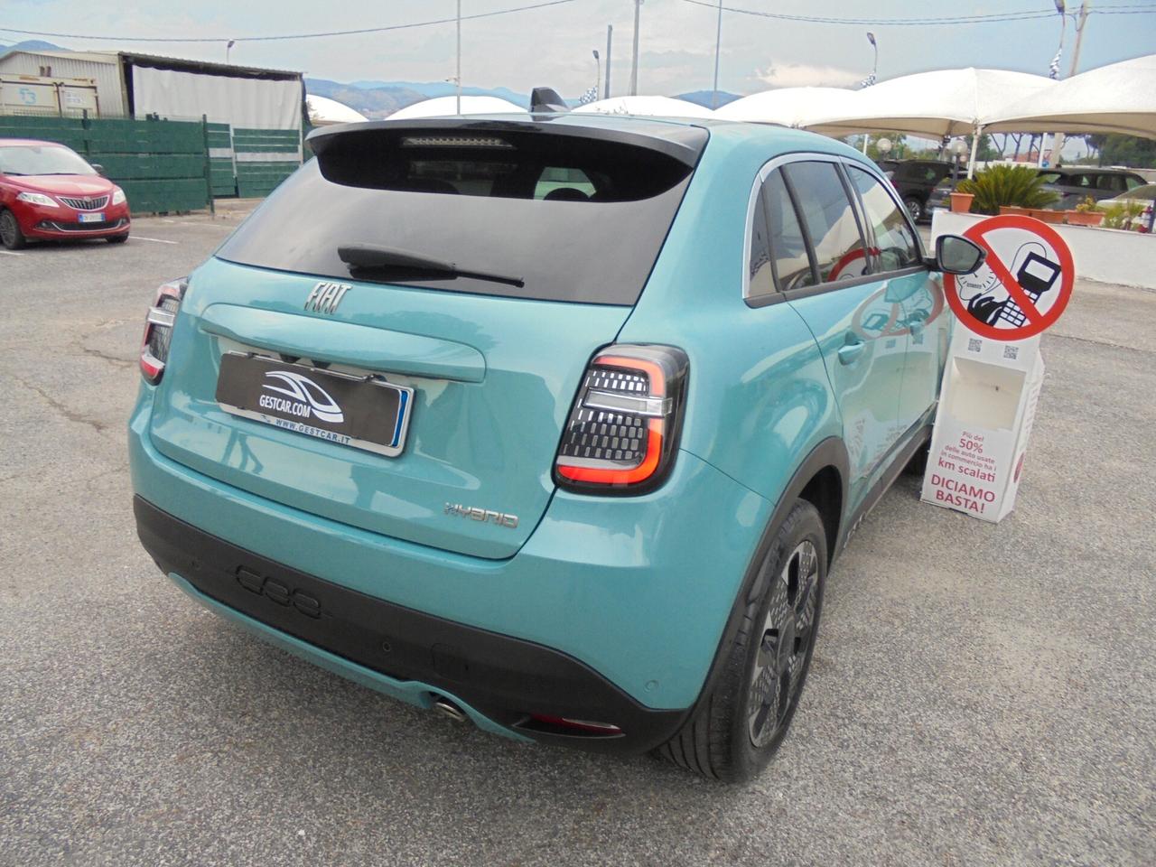 Fiat 600 Hybrid 110 CV DCT MHEV La Prima