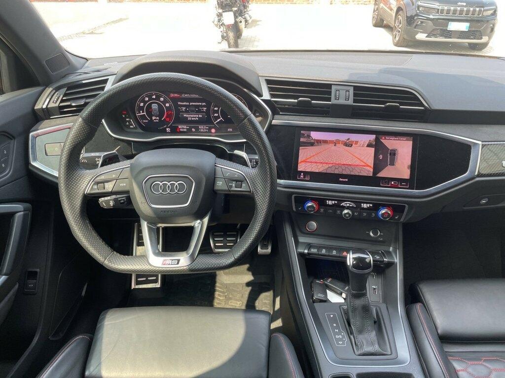 Audi RS Q3 2.5 Quattro S tronic