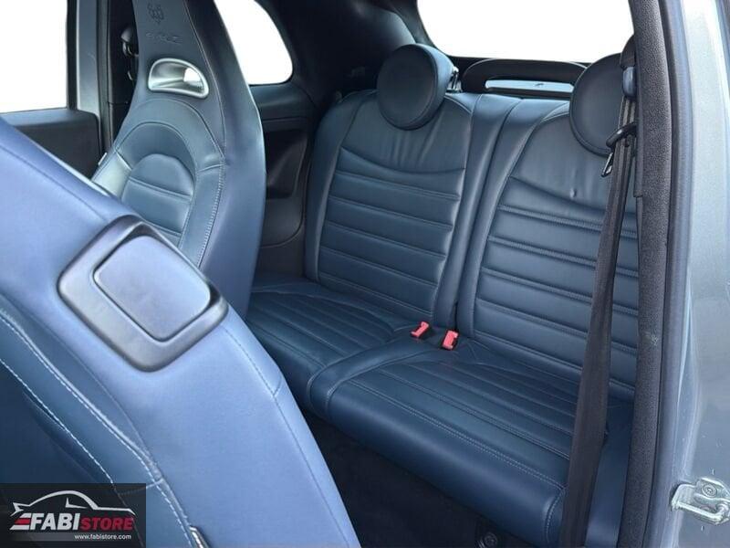 Abarth 695 695C 1.4 T-Jet 180 Cv Rivale - Carbonio, Beats, Xenon, Navi ecc