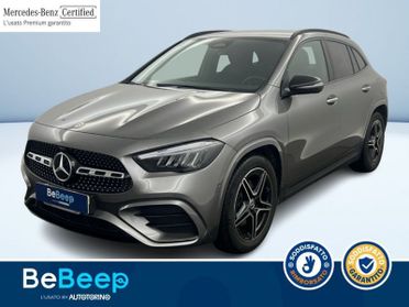 Mercedes-Benz GLA 180 D AMG LINE ADVANCED PLUS AUTO