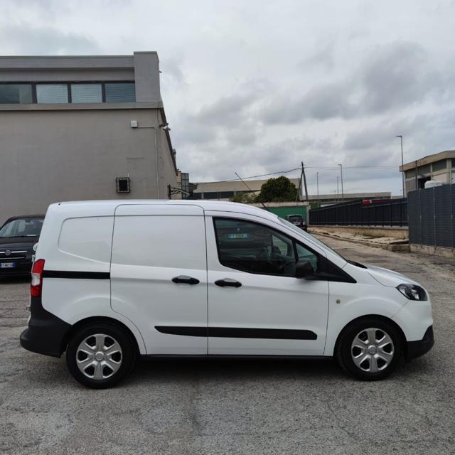 FORD TRANSIT COURIER 1.5 TDCI TREND FURGONE - 2019