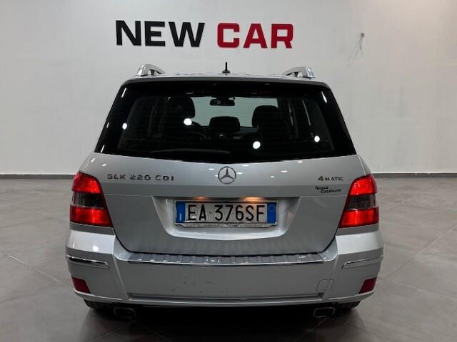 Mercedes-benz GLK 220 GLK 220 CDI 4Matic BlueEFFICIENCY Premium