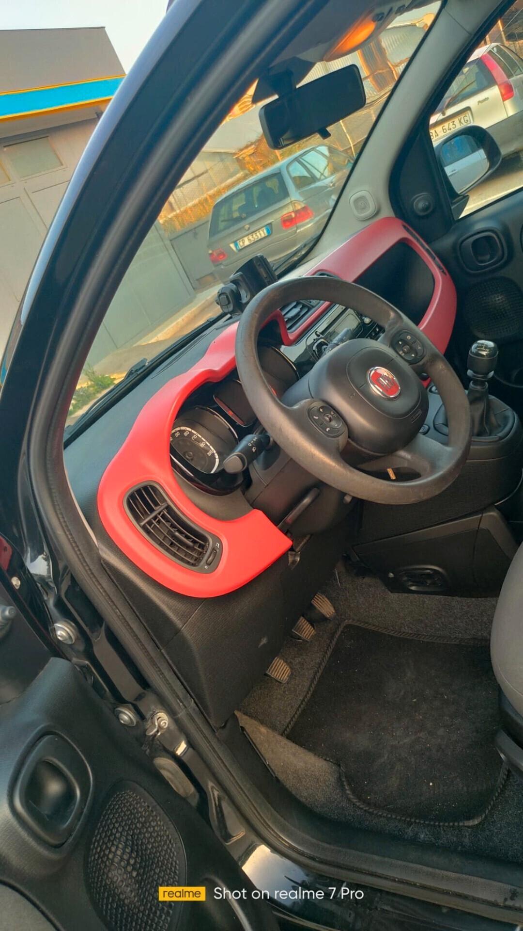 Fiat Panda 0.9 TwinAir Turbo Natural Power Lounge
