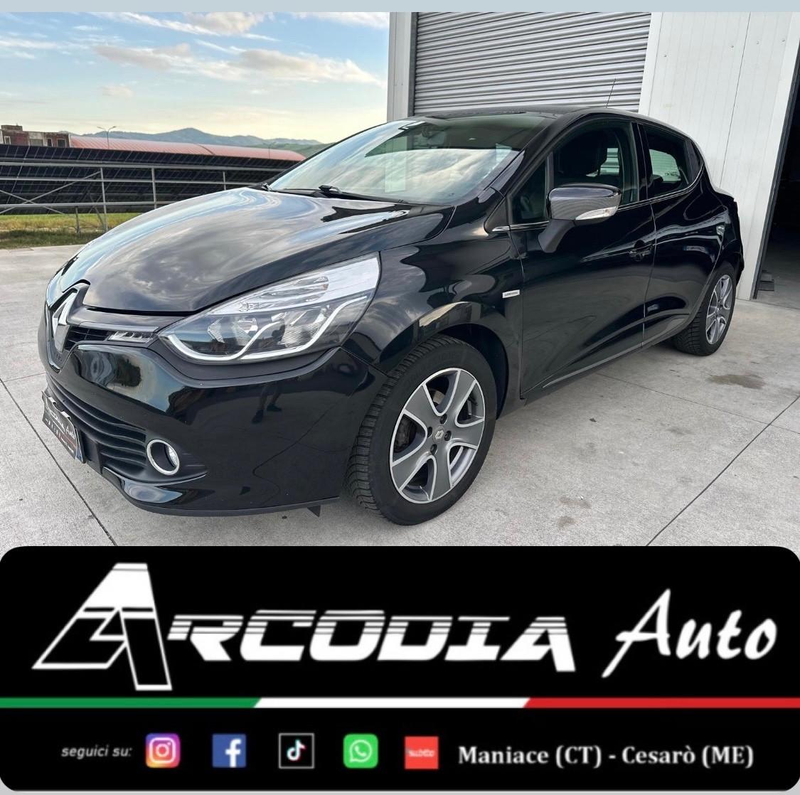 Renault Clio 1.5 dCi 8V 75CV 5 porte Wave