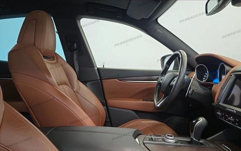 Maserati Levante 3.0 V6 D 275 CV AWD 11/2016 EURO 6B