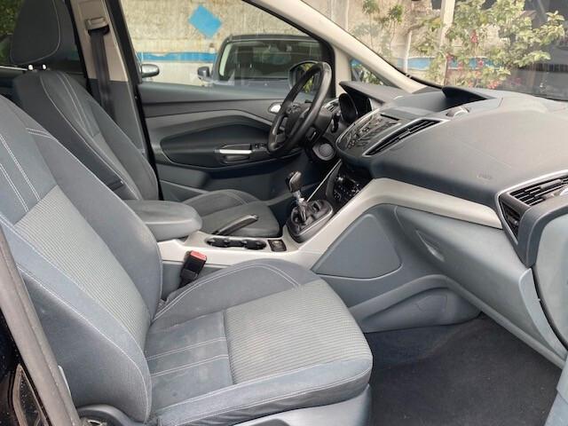 Ford C-Max 1.6 TDCi 110 CV Titanium DPF