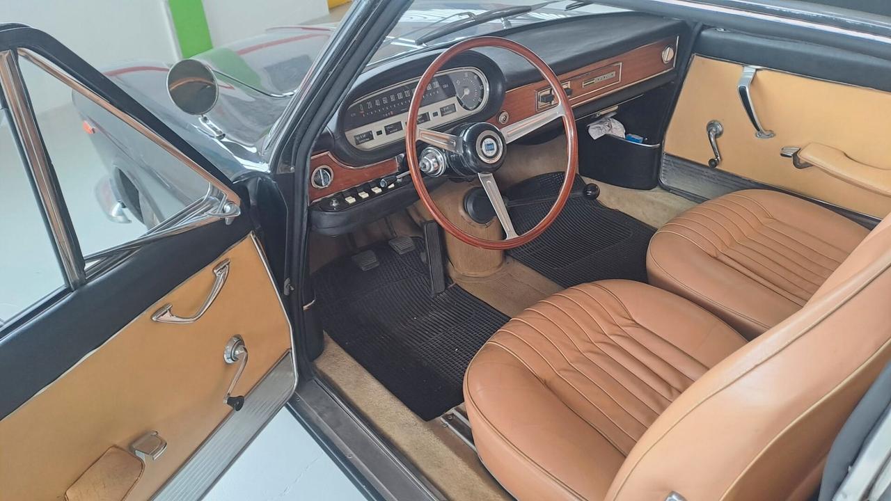 Lancia Flavia coupè 1 serie