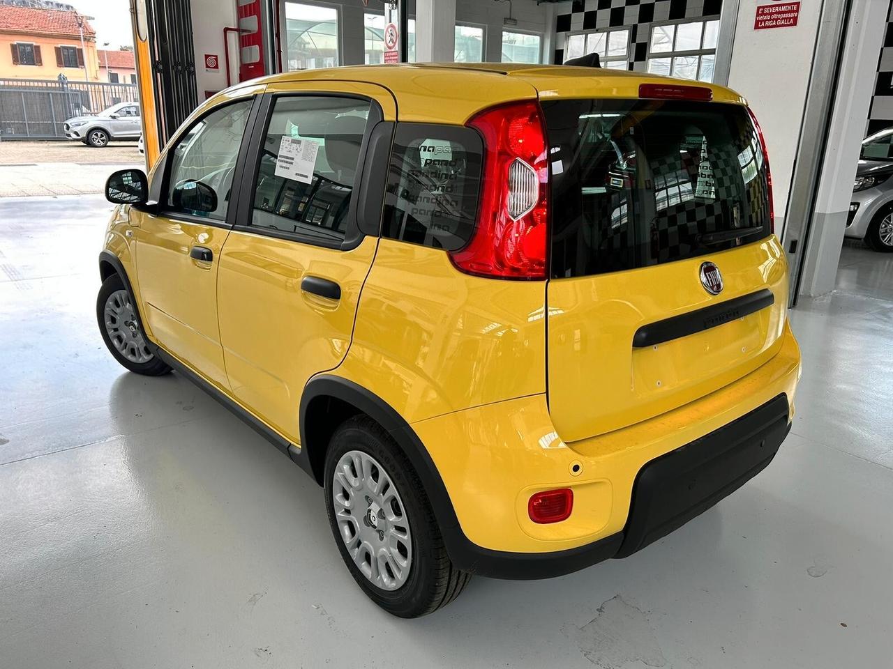 FIAT Panda 3ª serie Panda 1.0 FireFly S&S Hybrid