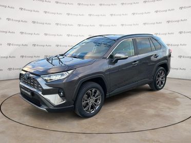 TOYOTA RAV 4 RAV4 2.5 HV (218CV) E-CVT 2WD Dynamic