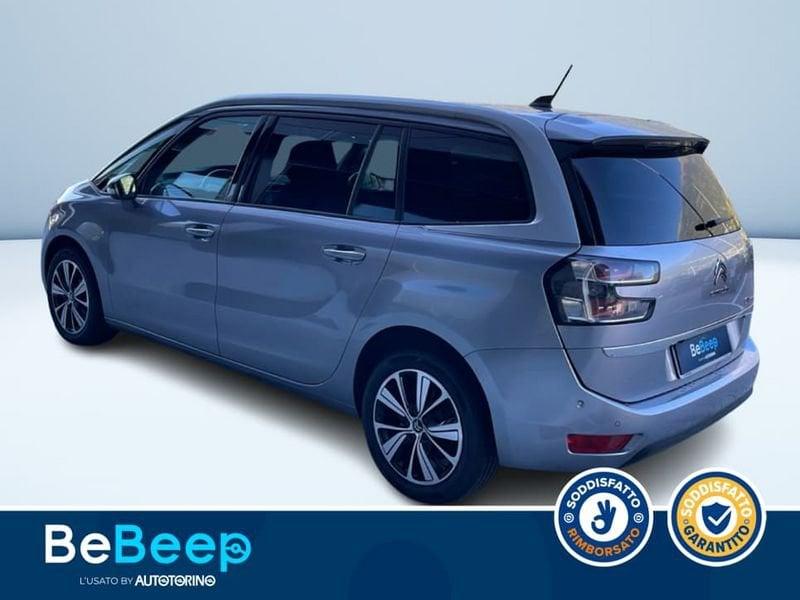 Citroën Grand C4 Spacetourer C4 SpaceTourer C4 GRAND SPACETOURER 1.5 BLUEHDI SHINE S&S 130CV