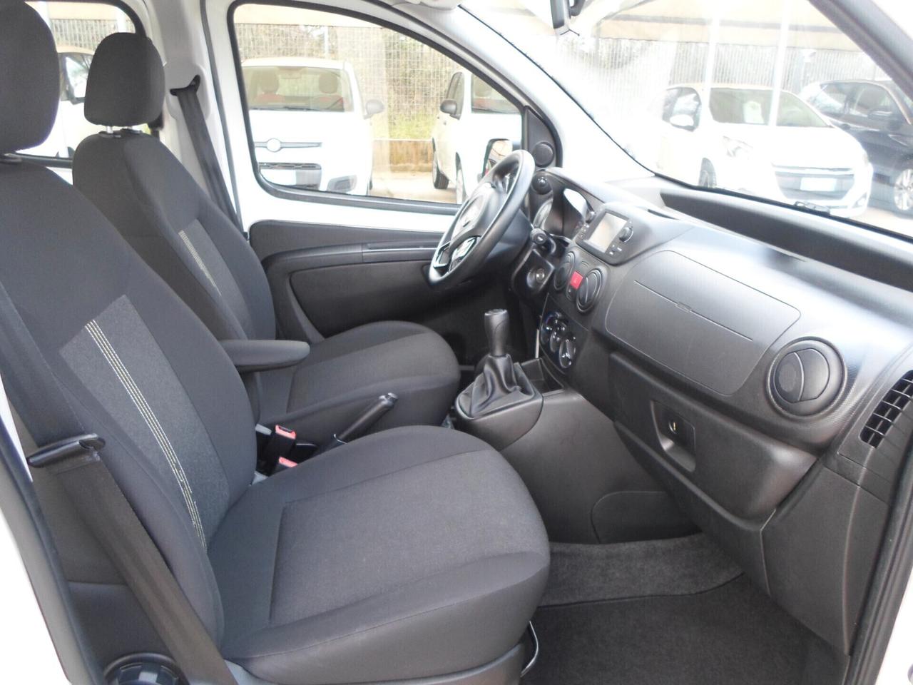 Fiat Qubo 1.3 MJT 80 CV Lounge euro 6 B