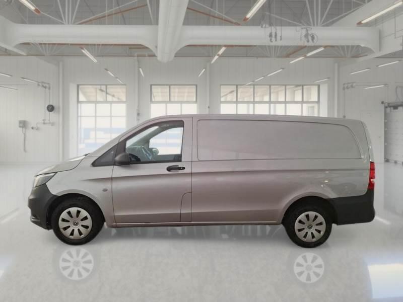 MERCEDES Vito 114 cdi long E6