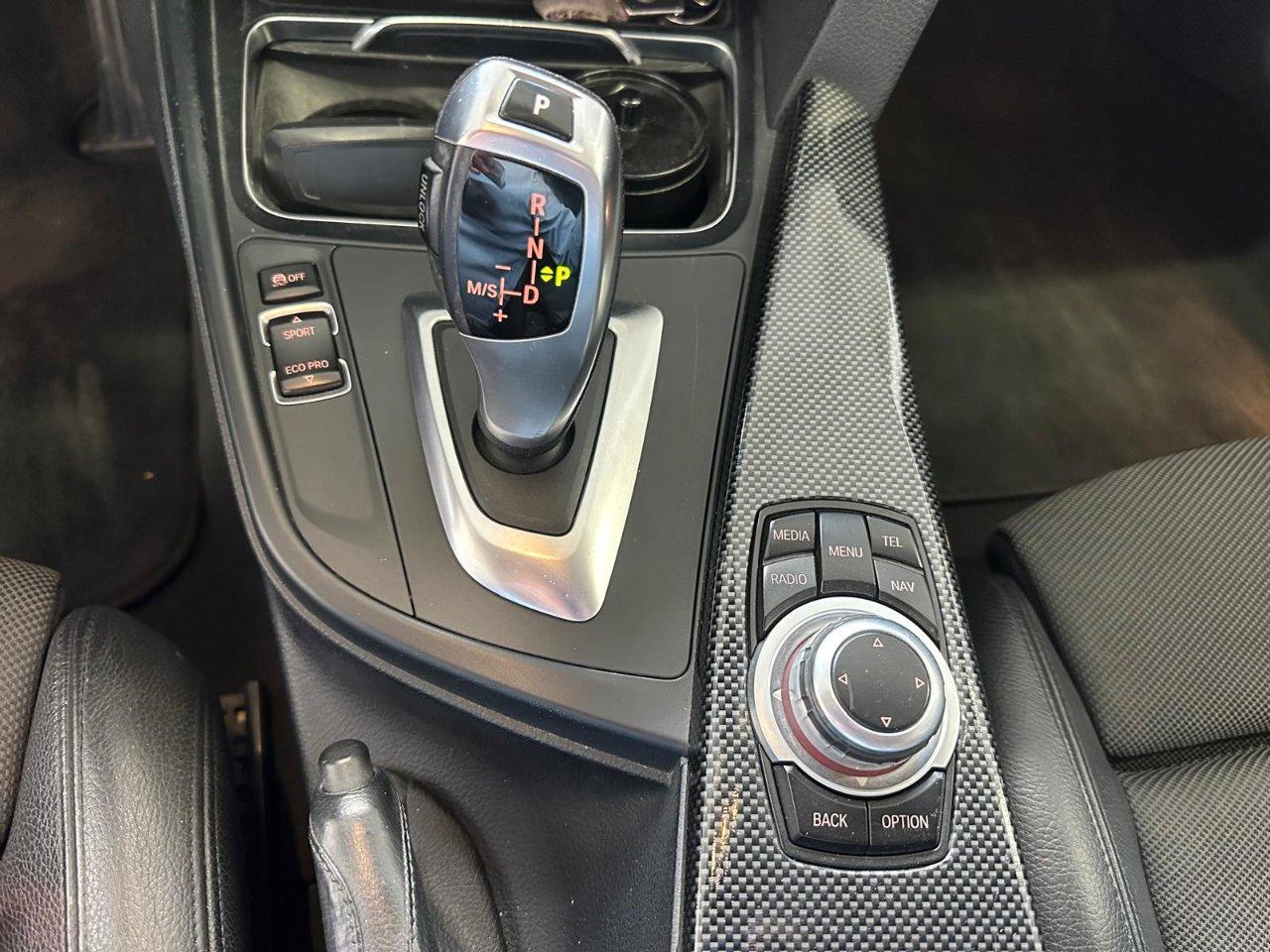 BMW 318 d Touring Msport auto