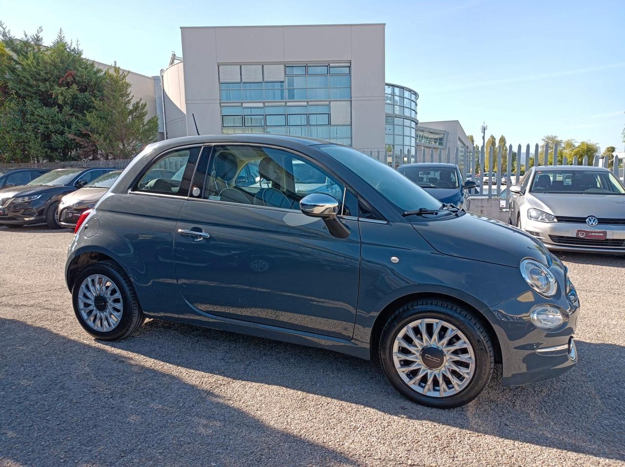 Fiat 500 1.2 Mirror