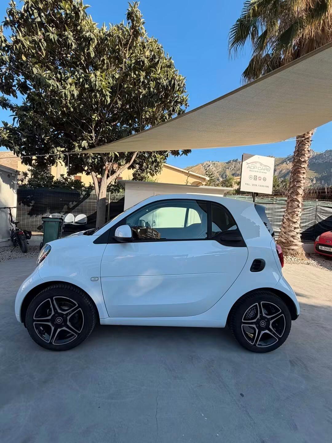 Smart ForTwo 70 1.0 Prime