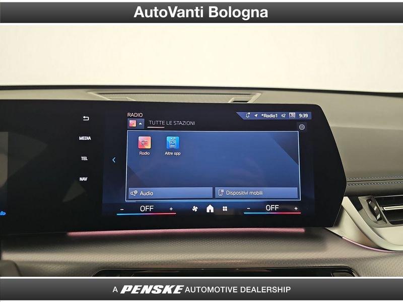 BMW X1 X1 sDrive 18d Msport