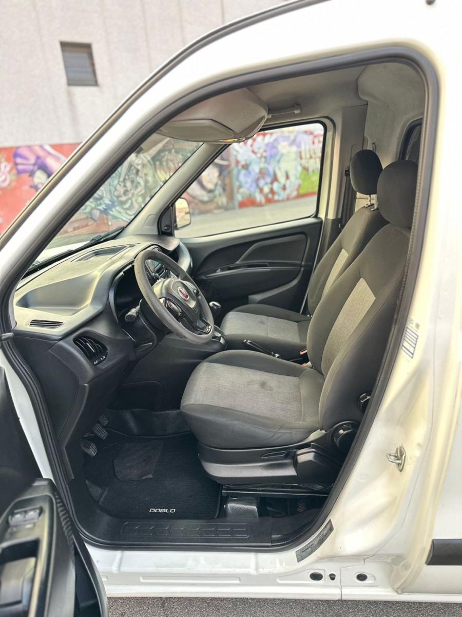 FIAT DOBLO 1.3 MJT EURO 6/B