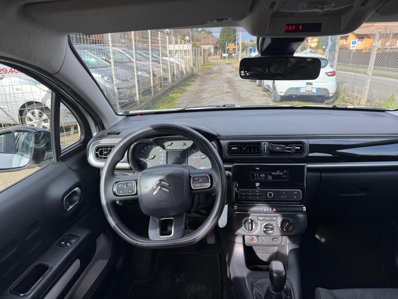 Citroen C3 PureTech 82 Shine NEOPATENTATI