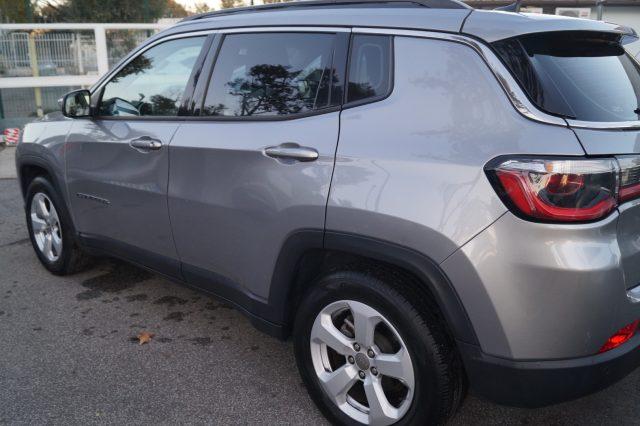 JEEP Compass 1.4 MultiAir 2WD Longitude INTERNI IN PELLE