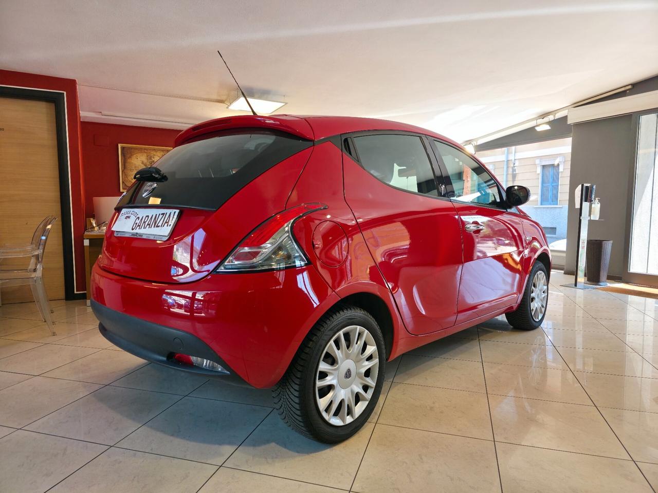 Lancia Ypsilon (AUTO IN ARRIVO)