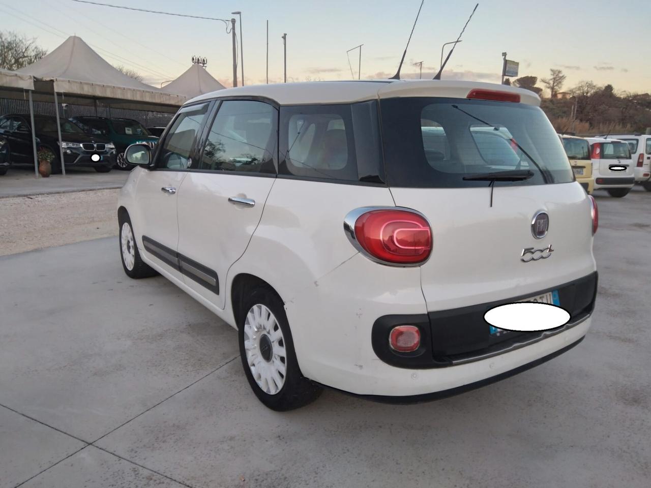 Fiat 500L 1.6 Multijet 105 CV Lounge