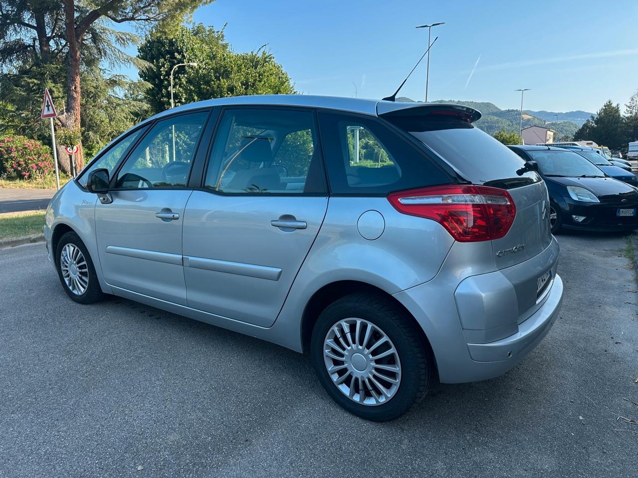 Citroen C4 Picasso 1.6 HDi 110 FAP Elegance