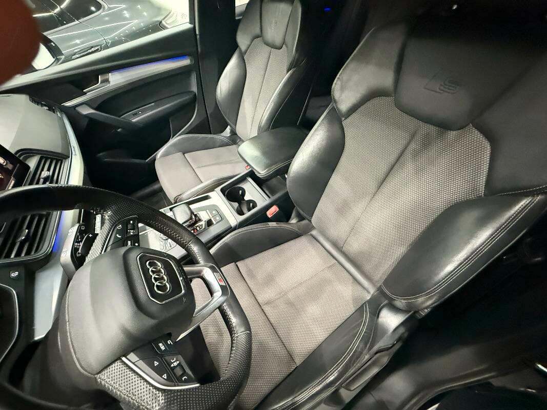 Audi Q5 Audi Q5 40 2.0 TDI S line quattro 190 CV – MY20 Finanziabile