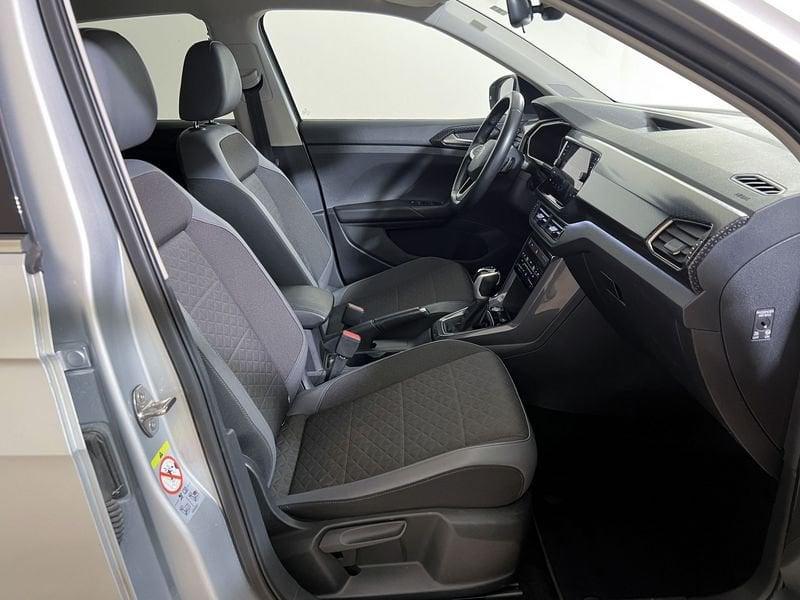 Volkswagen T-Cross T-Cross 1.0 tsi Advanced 110cv dsg