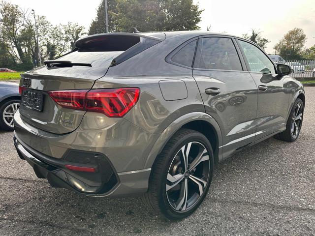 AUDI Q3 SPB 40 TFSI Quattro S tronic S LINE PLUS