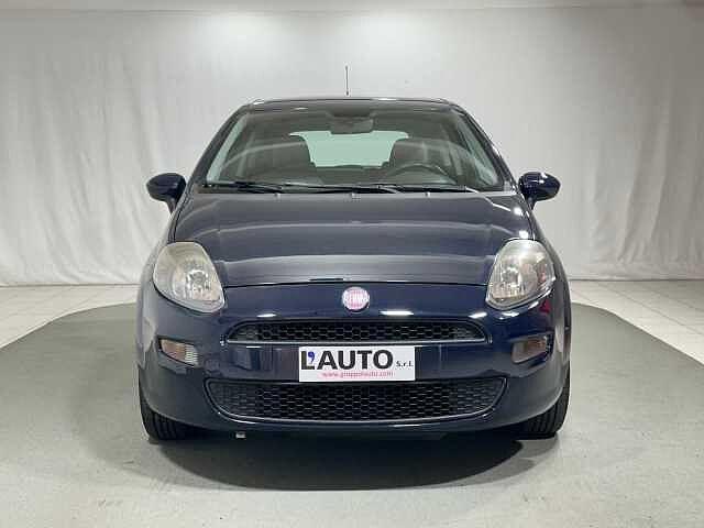 Fiat Punto 1.2 8V 3 porte Easy