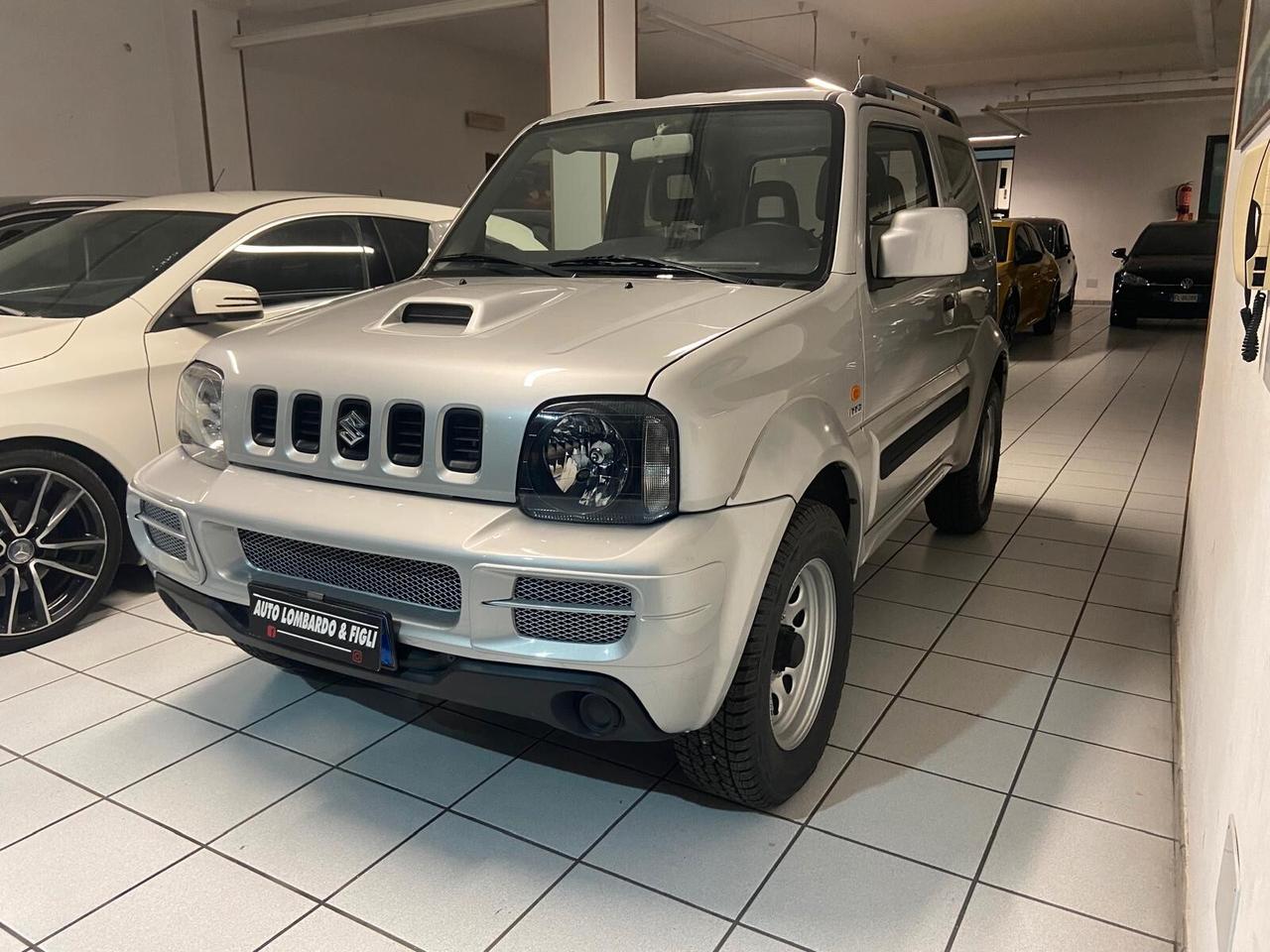 Suzuki Jimny 1.5 DDiS cat 4WD JLX