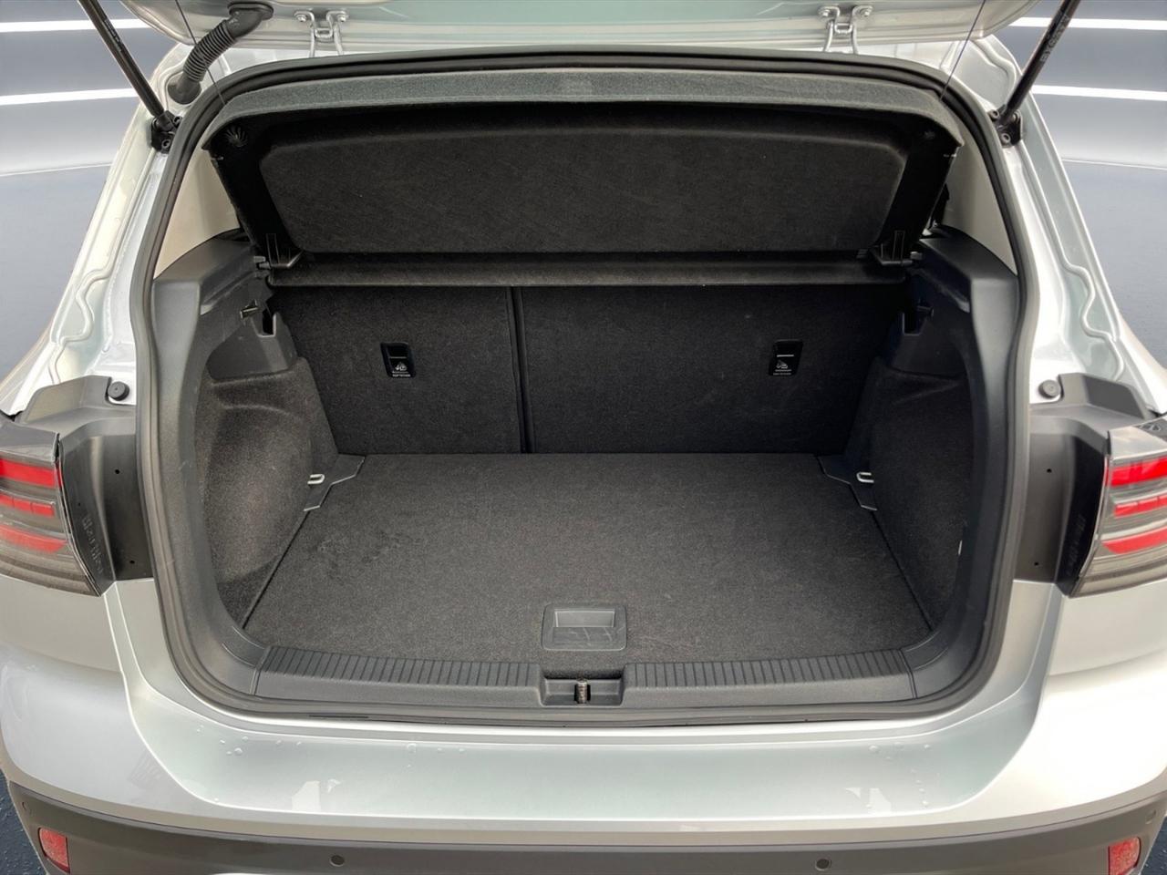 Volkswagen T-Cross 1.0 tsi life 95cv