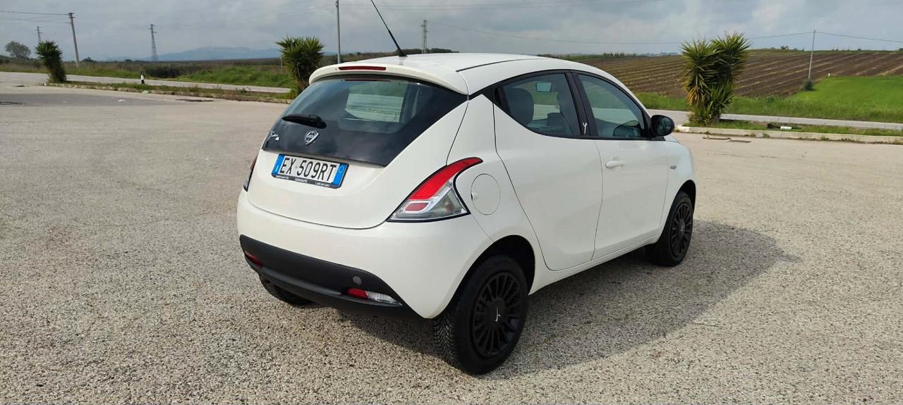 Lancia Ypsilon 0.9 TwinAir 85 CV 5 porte Metano Ecochic Elefantino