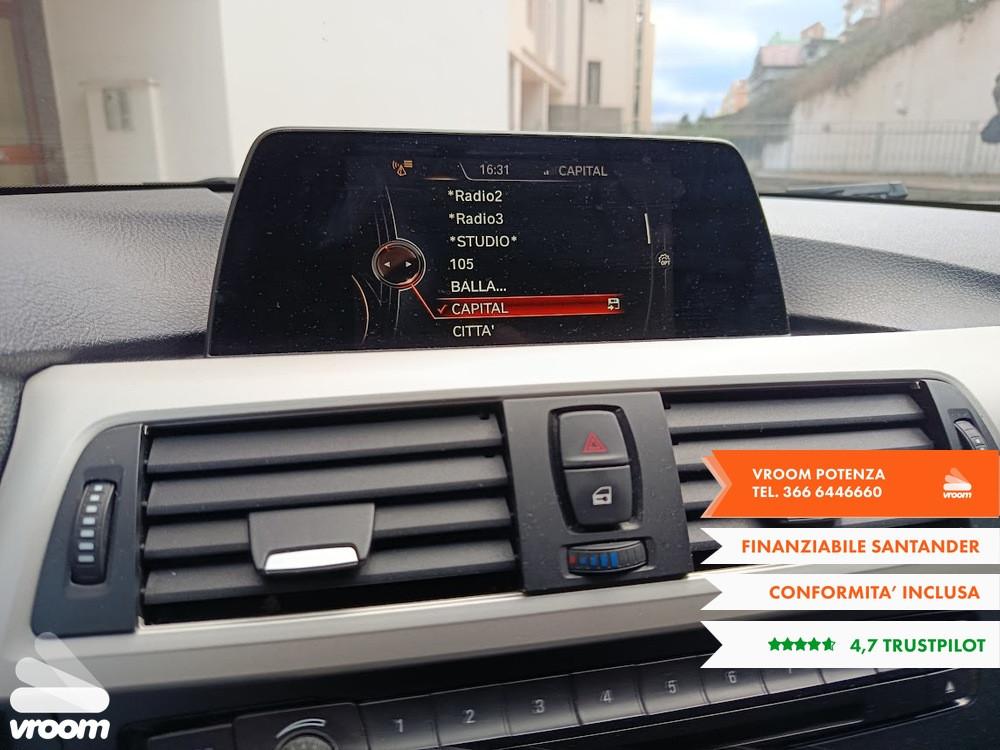 BMW Serie 4 G.C. (F36) 418d Gran Coupé Sport