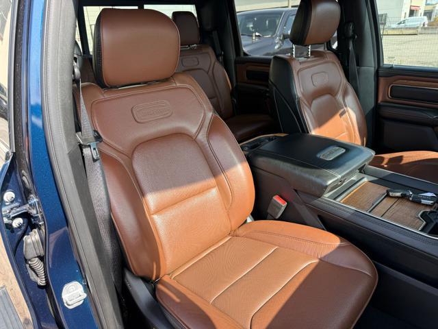 DODGE RAM 1500 4x4 5.7 LONG HORN GPL -FULL