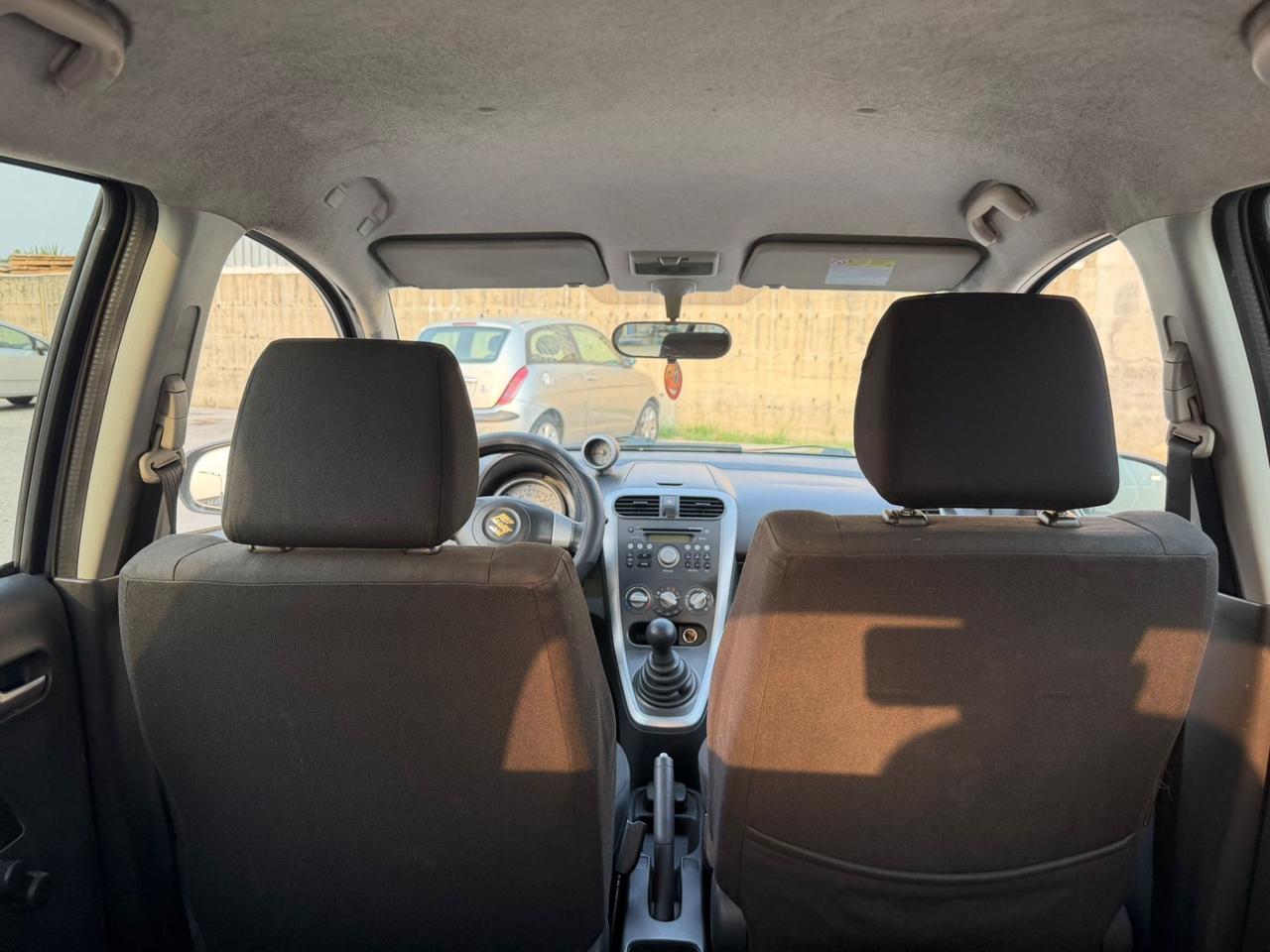 Suzuki Splash 1.0 GLS Safety Pack
