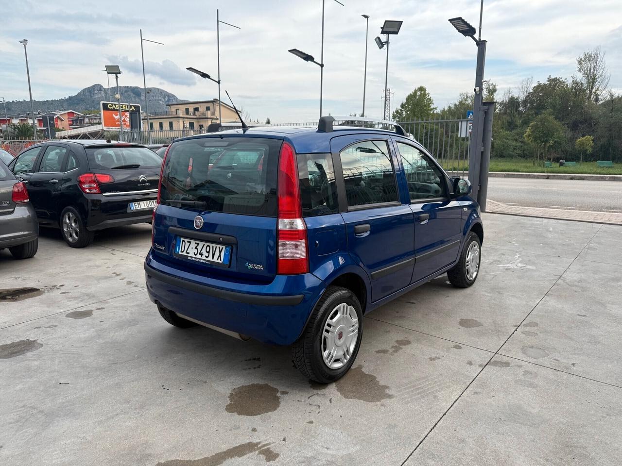 PANDA 02.2010 1.2 BENZINA 123.000KM-OTTIMI CONSUMI