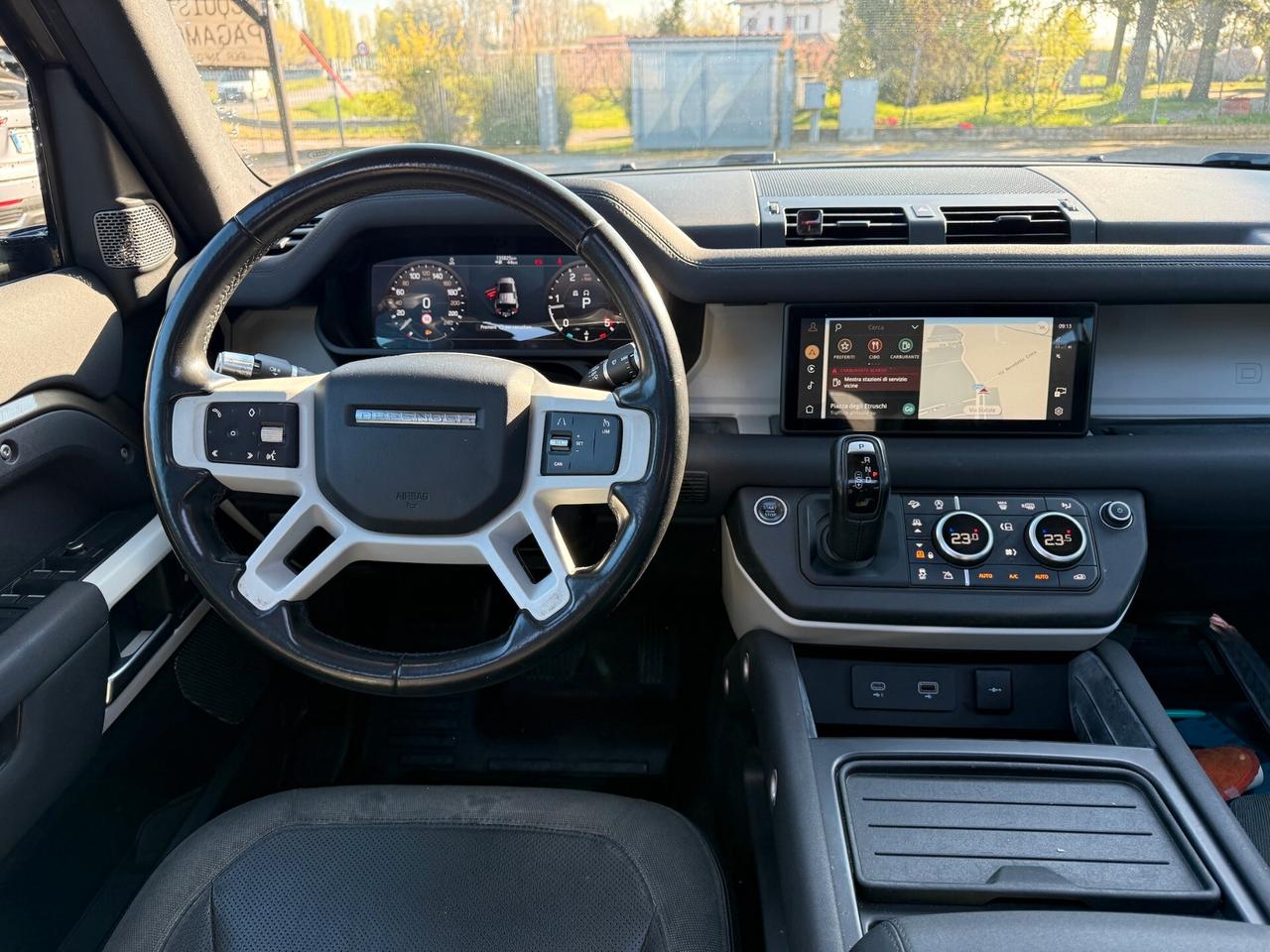 Land Rover Defender 110 2.0 SD4 AWD Auto S , 7 posti Tettuccio Motore nuovo