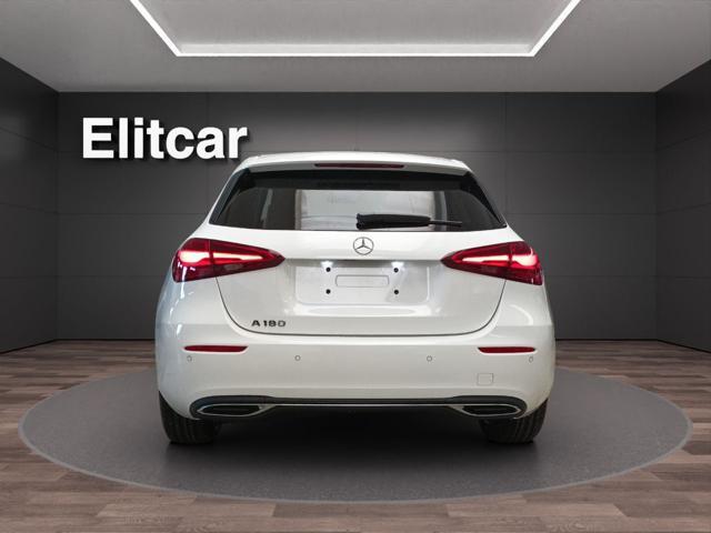 MERCEDES-BENZ A 180 Automatic Progressive Advanced