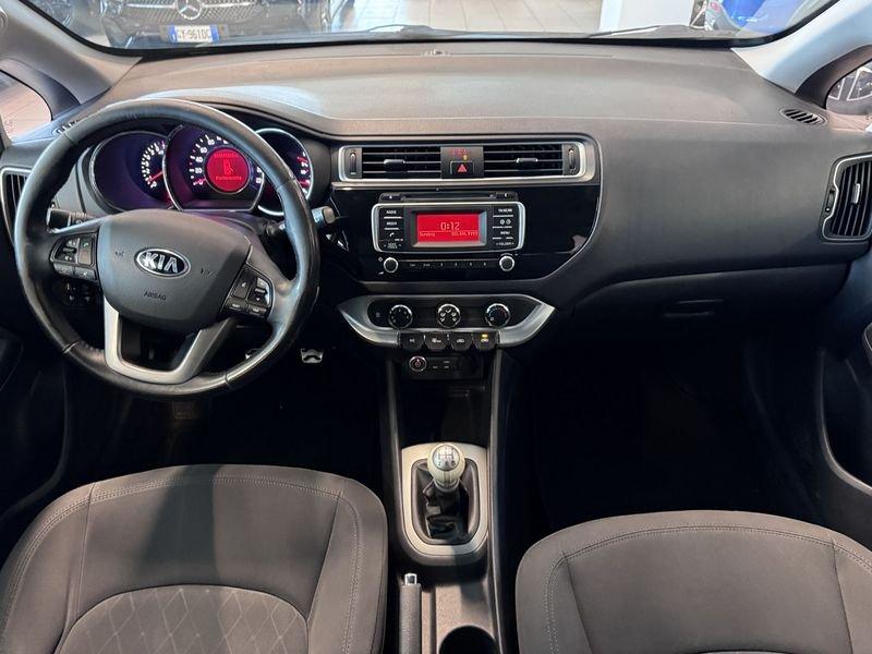 Kia Rio 1.2 CVVT Cool