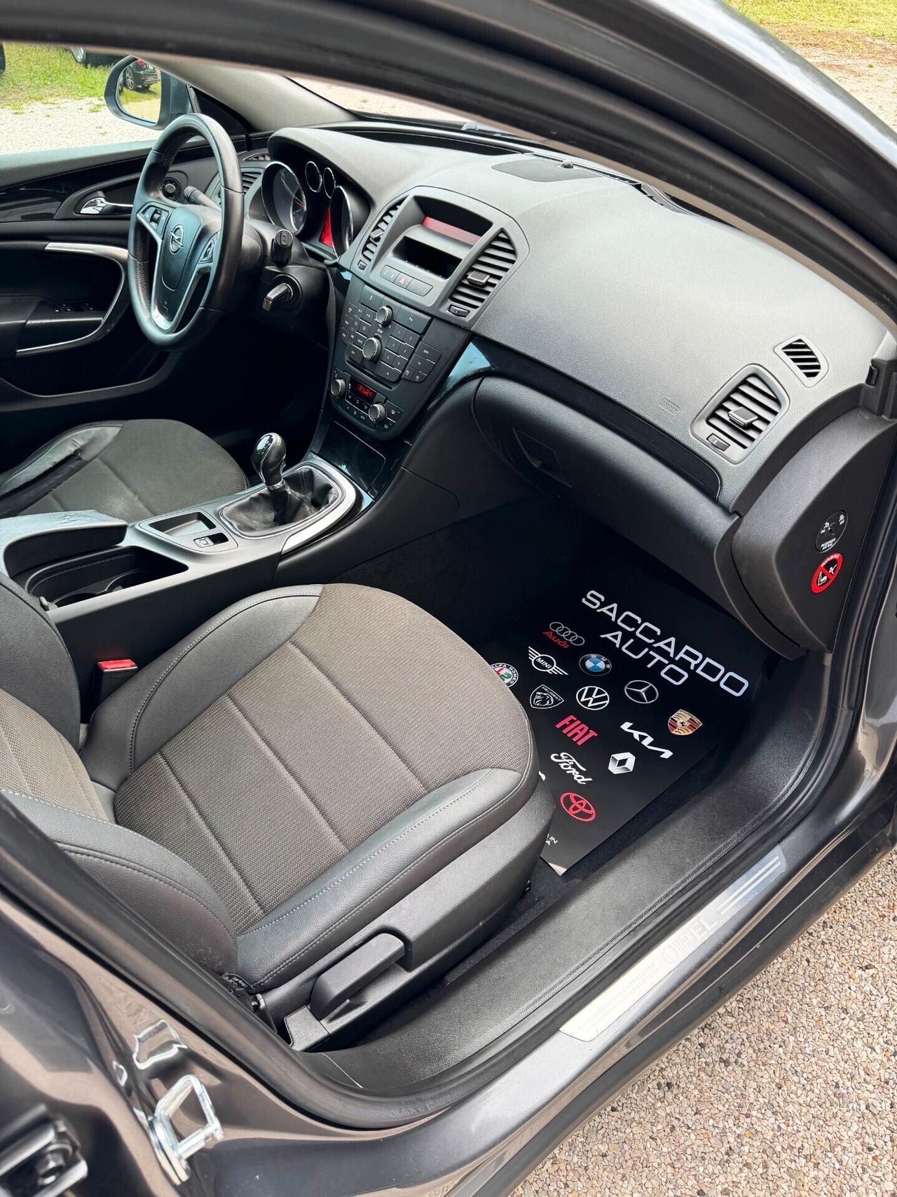 Opel Insignia Sports Tourer 2.0 Diesel 131cv | TAGLIANDO INCLUSO