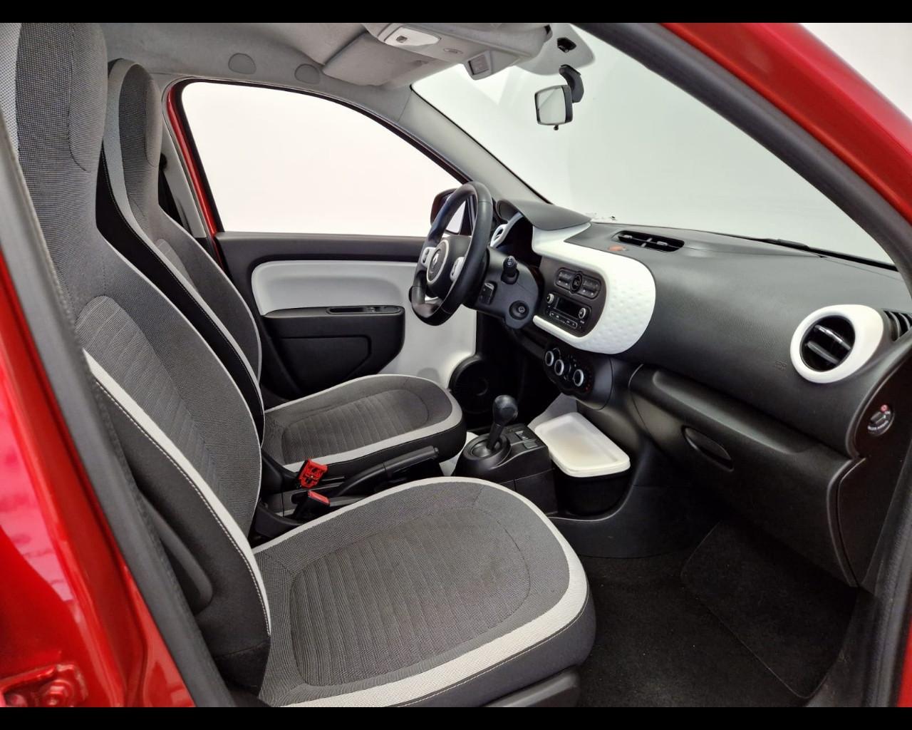 RENAULT Twingo III - Twingo 1.0 sce Zen 69cv edc