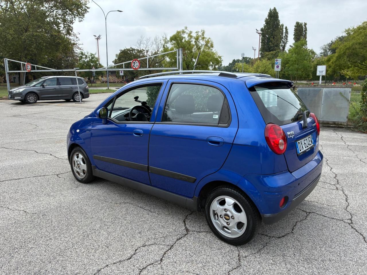 Chevrolet Matiz 1.0 cc impianto a GPL 88.000 km