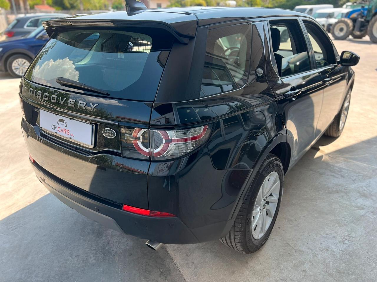 Land Rover Discovery Sport Discovery Sport 2.0 TD4 150 CV HSE
