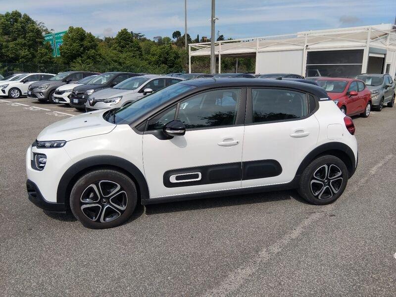 Citroën C3 III 2017 1.2 puretech Shine s&s 83cv
