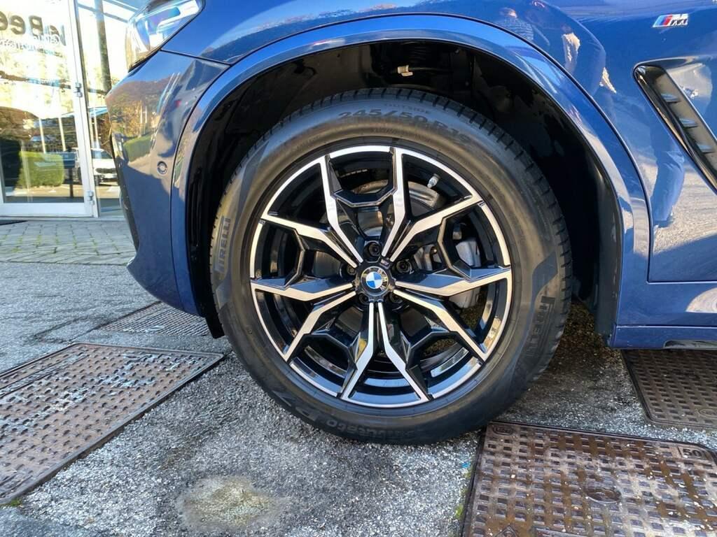 BMW X3 20 d Mild Hybrid 48V Msport xDrive Steptronic